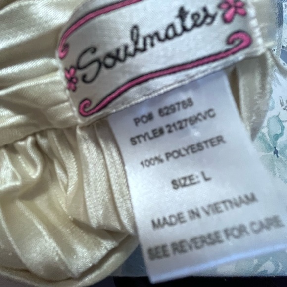 Soulmates Vintage Disco Top - Picture 4 of 4